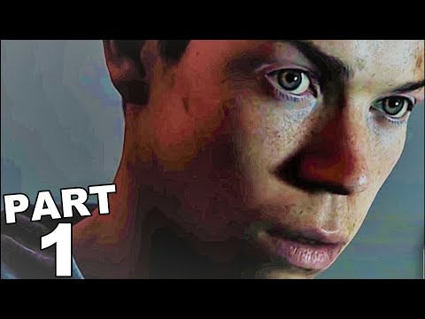 THE DARK PICTURES LITTLE HOPE Walkthrough Gameplay Part 1 - STORY INTRO (FULL GAME)