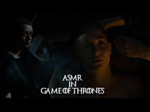 ASMR in TV & Films [Game of Thrones]