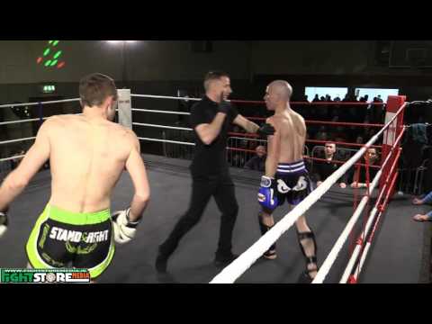 Lee O’Connor vs Niall Morrow - Thai Wars