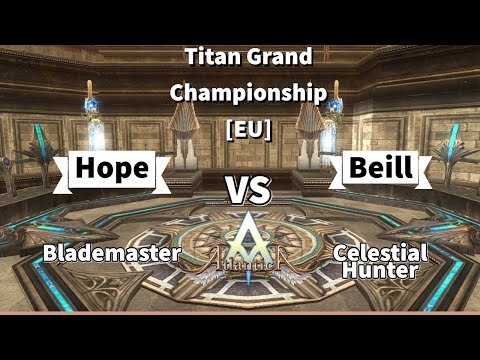 Titan Grand Championship [EU] Final 190 - Hope vs Beill