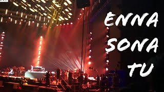 AR Rahman Live In Concert Dubai 2019 - Enna Sona Tu