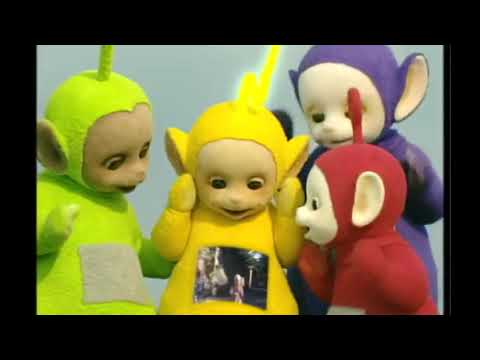 Teletubbies - Animals 4: Fish (1997)