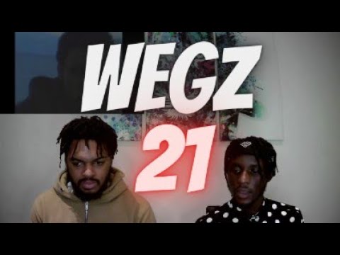 UK REACTS TO WEGZ - 21 (EGYPTIAN RAP) 🔥  🇪🇬