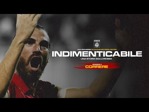 INDIMENTICABILE | EP. 4 | CORRERE