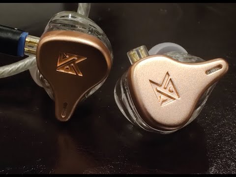 KZ x HBB DQ6s Review - When Old Becomes New Again