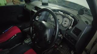 Розшифровка помилки p1601 Mazda