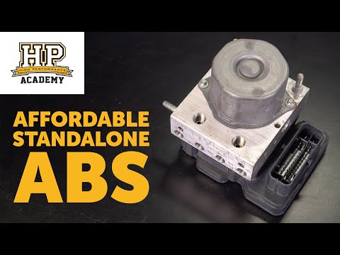 $1000 Standalone ABS Conversion [#UPDATE 310]