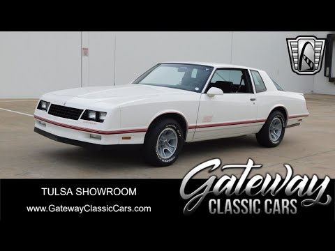 1987 Chevrolet Monte Carlo (CC-1838537) for sale in O'Fallon, Illinois