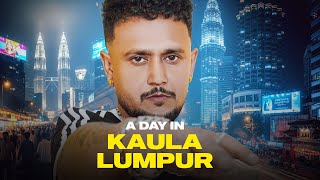 Malaysia Kuala Lumpur Nightlife Walking Street Tour | KL Nightlife Party 2025