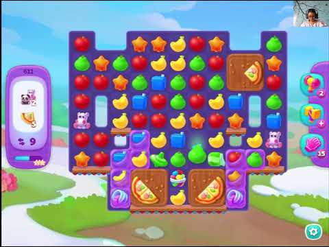 Wildscapes Level 611