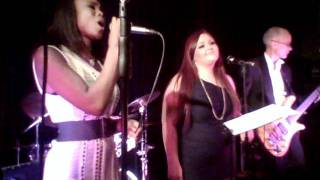 preview picture of video 'The Birthday Band Featuring Vocalists Mariatu Conteau and Ravarna Hudson'
