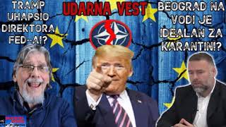 MILAN VIDOJEVIĆ I BRANKO VELJKOVIĆ OTKLONILI SVE DILEME - EU više ne postoji, ovo je kraj NATO-a i..