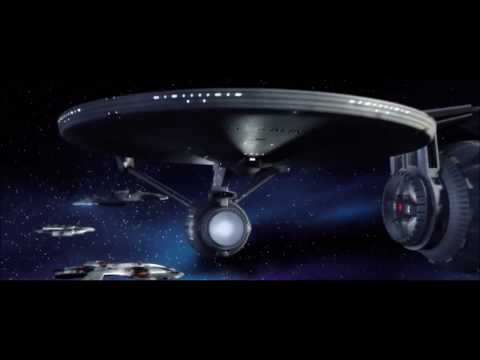 Star Wreck vs Babel 13 (Star Trek vs Babylon 5 space battle)