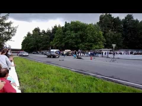 Audi-style.lv Megameet 2016 dragrace Unlimited class