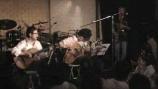 Garota De Ipanema(The Girl From Ipanema)(Bossa Nova/ボサノバ) Tom Jobim / TOMO & VELOSO