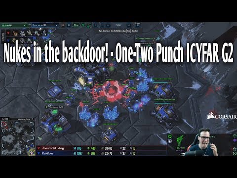 Nukes in the backdoor! - One-Two Punch ICYFAR G2