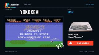 MSX -=YokoXevi=-