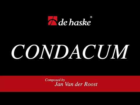 Condacum – Jan Van der Roost