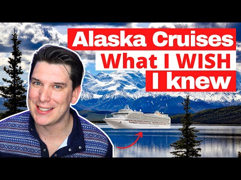 Thumbnail for Alaska Cruise Guide: 10 Things I Wish I Knew