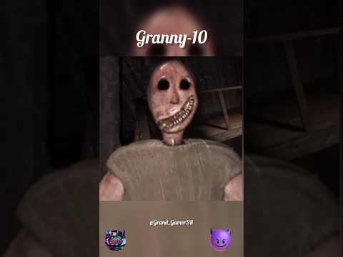 Granny all Chapters 1 to 10 | Granny | @proxyblox1