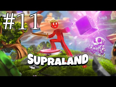 Supraland Part 11