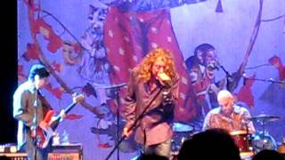 Robert Plant and the Band of Joy - Angel Dance