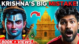 Mystery of Dwarka explained by Abhi and Niyu