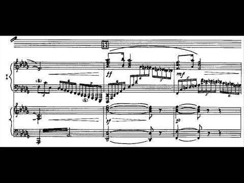 Xian Xinghai - The Yellow River Piano Concerto (1970) (Yundi Li) [Audio + Score]