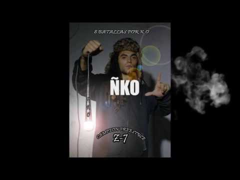 SOBREPASANDO BARRERAS - ÑKO (NO COPEO)