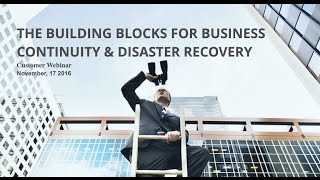 Five Proven Tips for Disaster Recovery Success