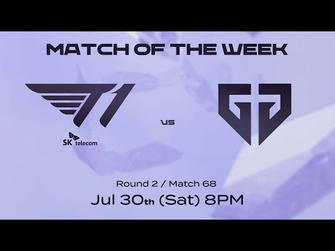 Match of the Week 7 | 2022 LCK Summer Split