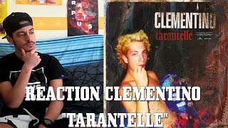 #Clementino #Tarantelle REACTION Clementino - Tarantelle (Album)