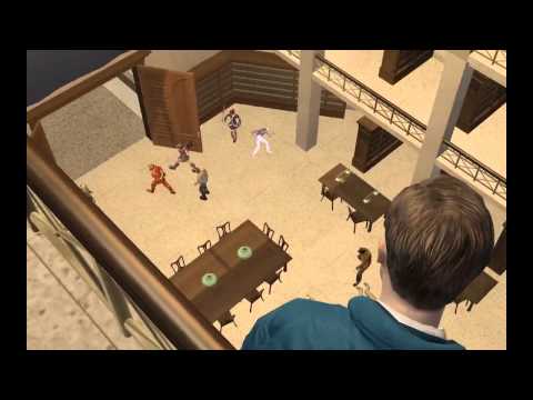 Spider Man 3 PC Game Walkthrough - Kingpin 1
