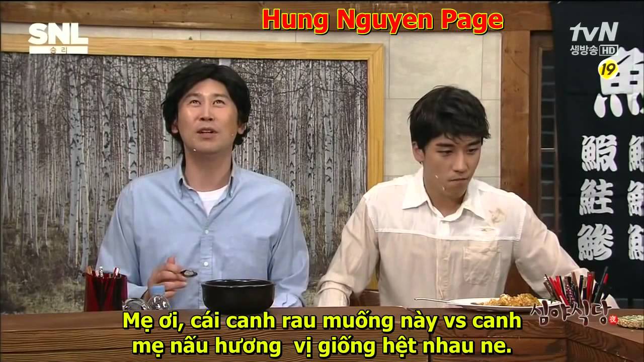 [Hung Nguyen Page] Cảm động anh Đông Hiếp hiếu thảo.