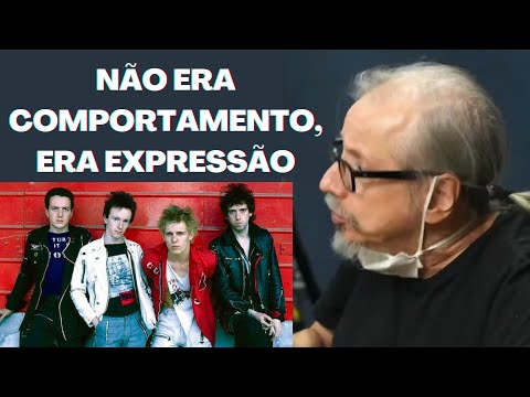 Supla e Skylab comentam sobre Punk e estética.