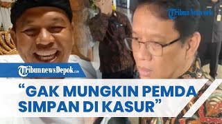 Kang Dedi Sindir Balik Purbaya seusai Disentil soal Simpan Dana di Giro: Masa Simpan di Bawah Kasur