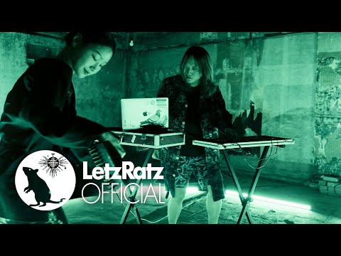 [MV] Fat Hamster - Heatwave (feat. PARK Sunju) | Electronica X Korean Inst. Gayaguem