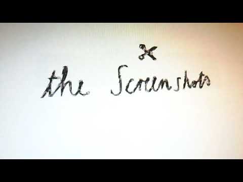 the screenshots - träume [dj upwaterchannels unturnoffable goldhillvariation]