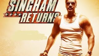 &#39;Singham Returns&#39; Online Premiere on ErosNow!