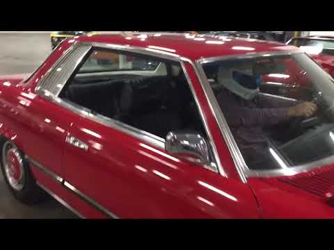 1974 Mercedes-Benz 450SL (CC-1033305) for sale in Grand Rapids, Michigan