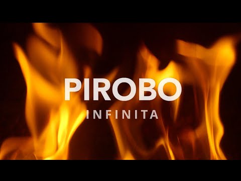 PIROBO - Infinita (Video Lyrics)