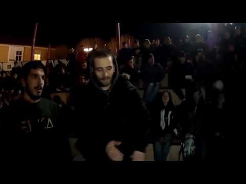 KhrisShock vs Mota [Cuartos - Indianas Battle | Alcázar]