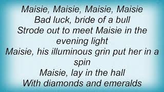 Syd Barrett - Maisie Lyrics