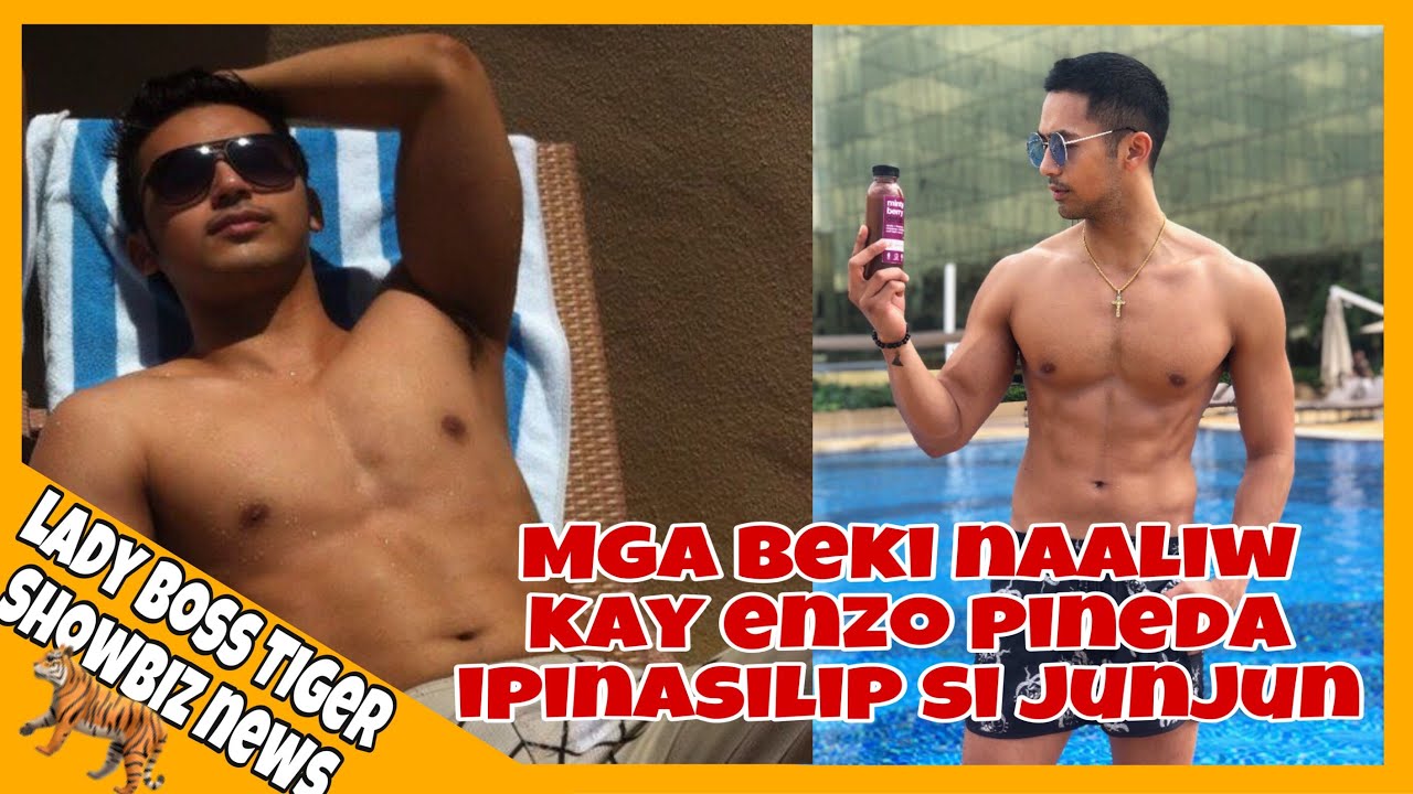 DOWNLOAD: MGA BEKI NAALIW KAY ENZO PINEDA IPINASILIP SI JUNJUN Mp4 