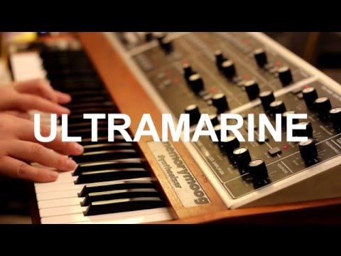 Moog Memorymoog - beauty