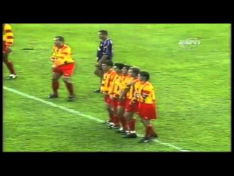 Fiorentina - Lecce 5-0 (Serie A 1997-1998, Giornata 7, 09-11-97)