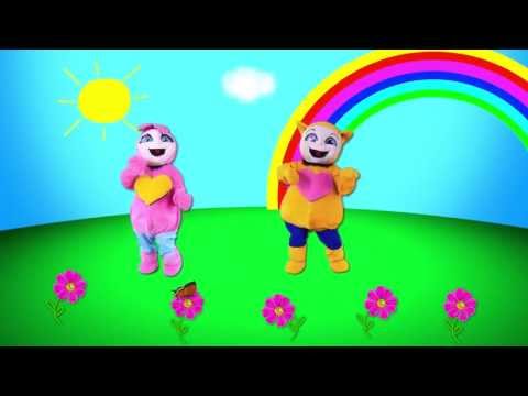 🧸Tulinki - Mały miś (piosenka dla dzieci o pluszowym misiu) 🧸🧸🧸 Piosenki na Dzień Pluszowego Misia