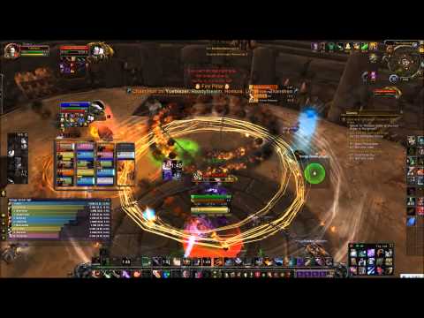 Heroic Highmaul-Kargath Bladefist with voice (Rogue POV)