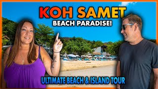 KOH SAMET THAILAND: Beach Guide 2025 | Weekend Island Getaway From Bangkok