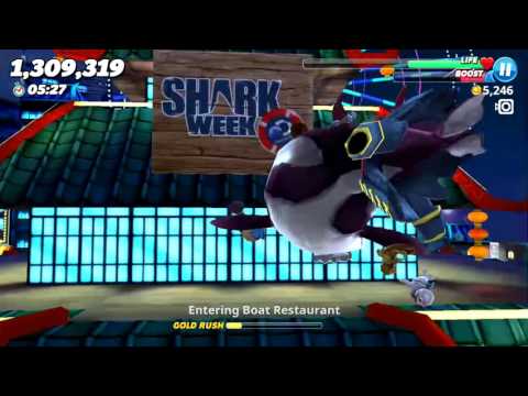 SOUTH CHINA SEA KILLER WHALE SHARK WEEK !!!